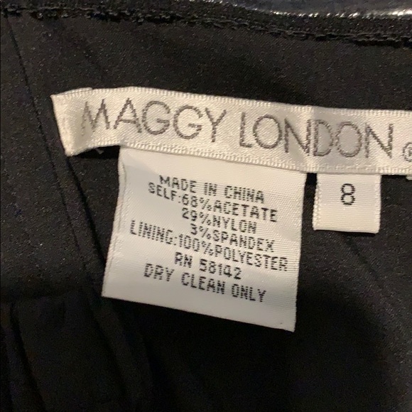 Maggie London *worn once* - Picture 3 of 4